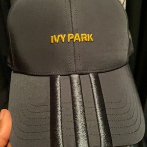Ivy Park x Adidas baseball cap.